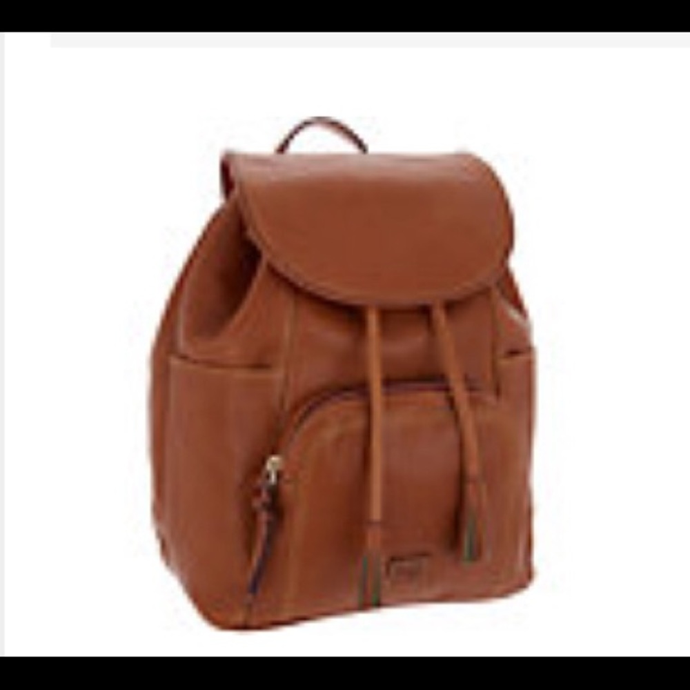 Florentine Large Murphy Backpack. Brand new.